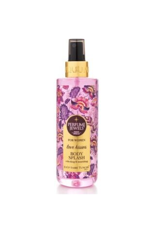 Eyüp Sabri Tuncer Pj Body Splash Love Kisses 250 ml Bayan