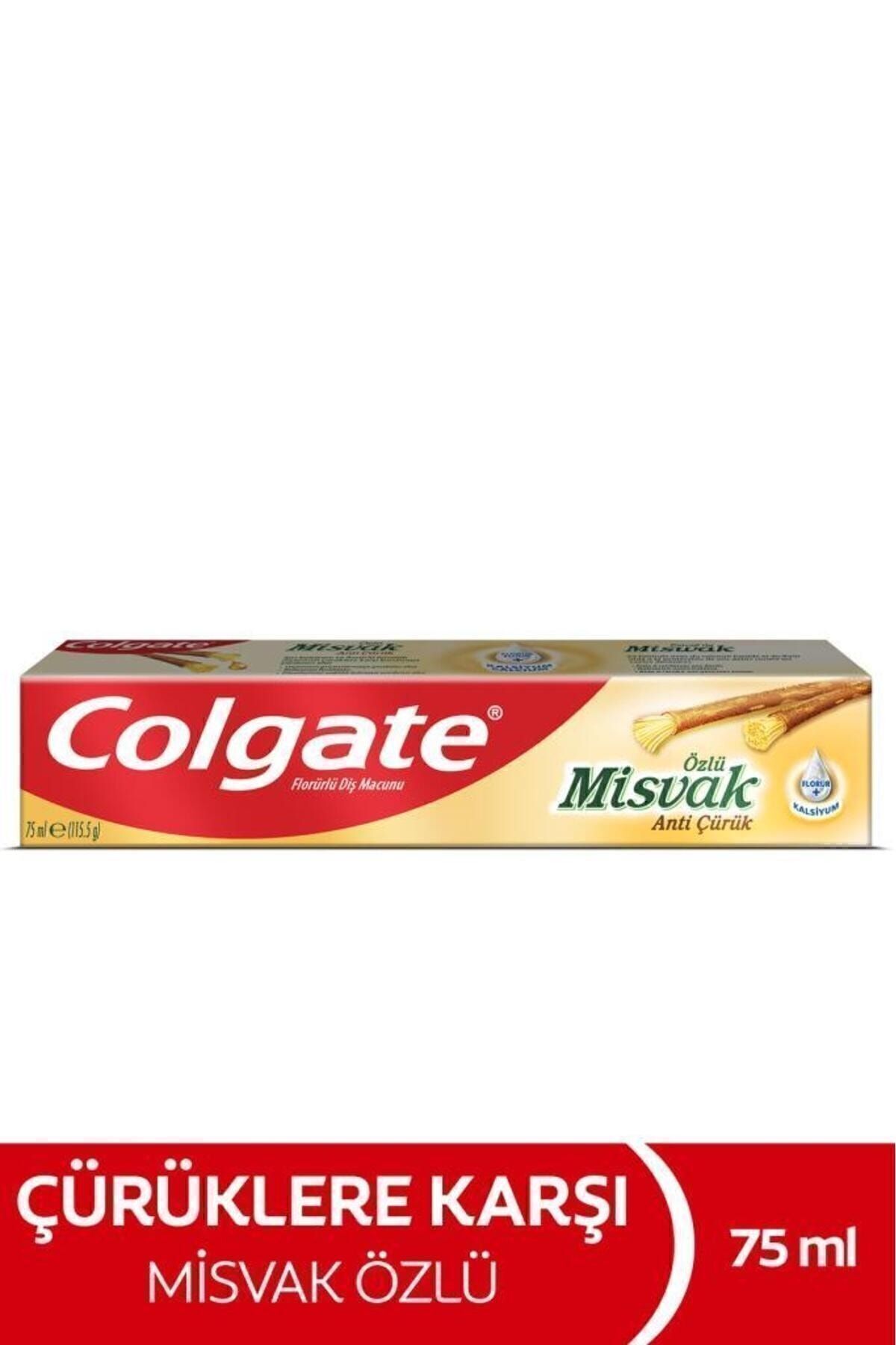 Misvak Özlü Diş Macunu 75 ml Colgate