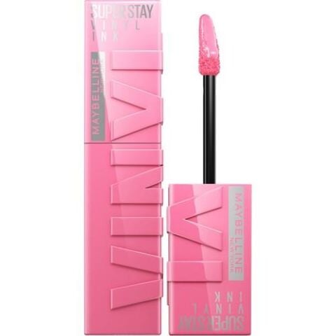 Maybelline New York Superstay Vınyl Ink Likit Parlak Ruj 155 Upbeat