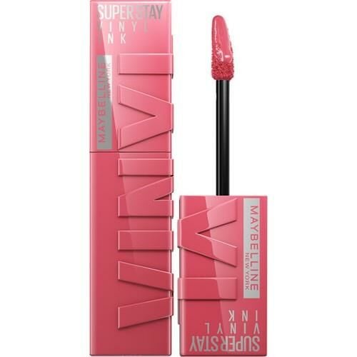 Maybelline New York Superstay Vınyl Ink Likit Parlak Ruj 145 Rogue