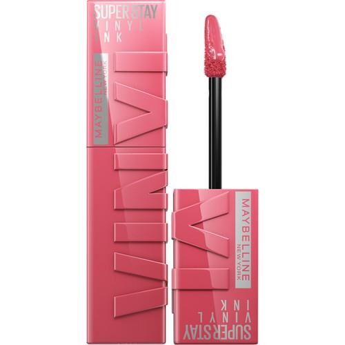 Maybelline New York Superstay Vınyl Ink Likit Parlak Ruj 145 Rogue