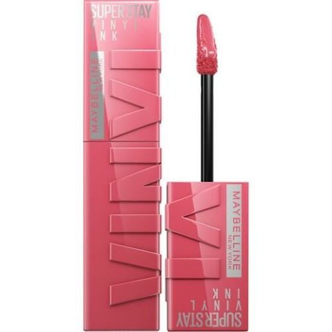 Maybelline New York Superstay Vınyl Ink Likit Parlak Ruj 145 Rogue
