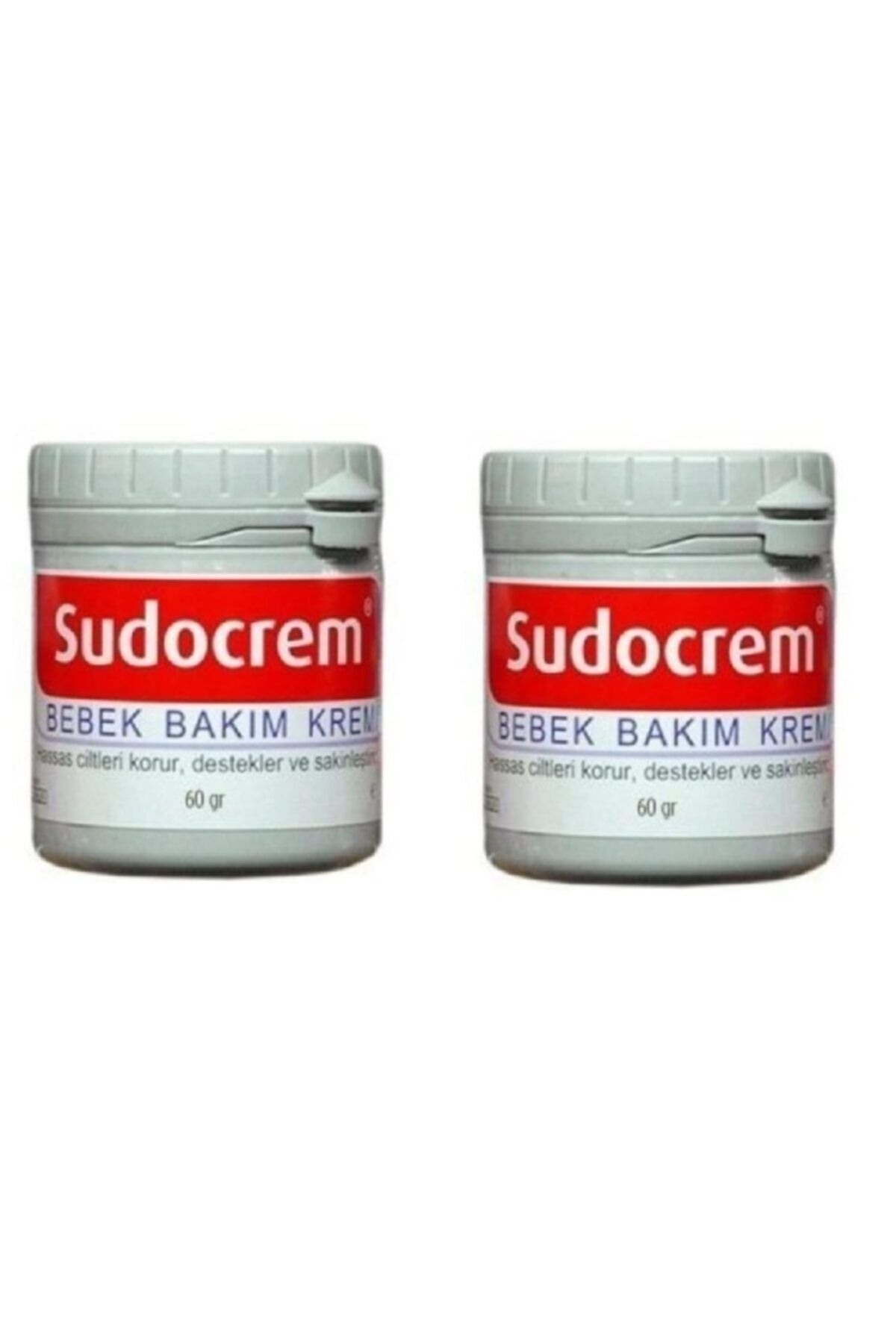 Sudocrem Bebek Bakım Kremi 60 gr x 2