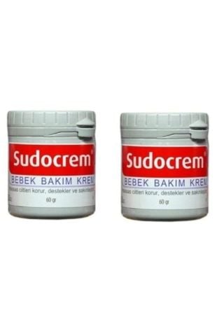 Sudocrem Bebek Bakım Kremi 60 gr x 2