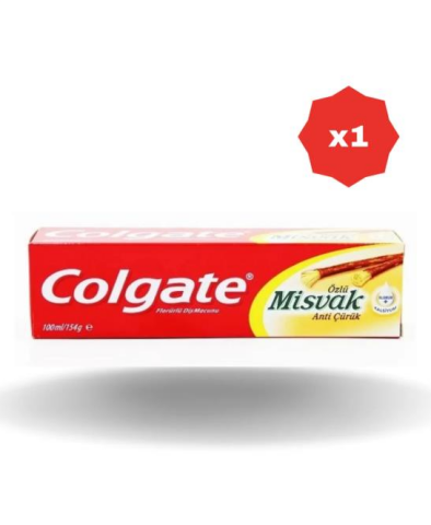 Colgate Misvak Özlü Diş Macunu 75 ml