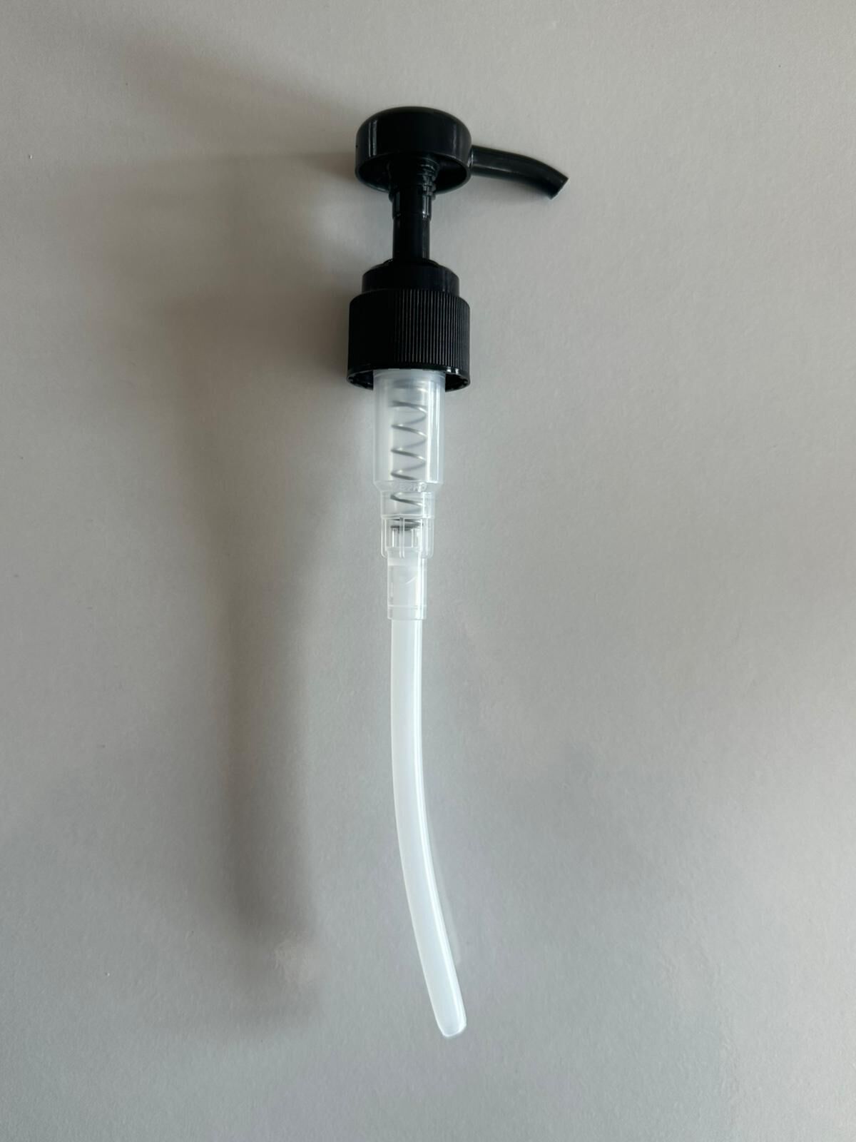 Siyah Pompa Başlık