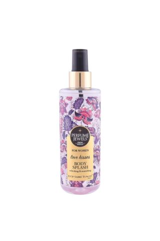 Eyüp Sabri Tuncer Pj Body Splash Love Kisses 250 ml