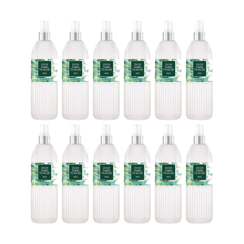 Eyüp Sabri Tuncer Yasemin Kolonyası Silindir Pet Şişe Sprey 150 ml x 12 Adet