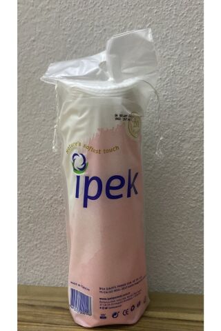 İpek Makyaj Temizleme Pamuğu 70 Adet X 30 Paket