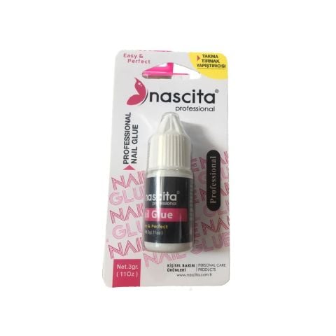 Nascita Tırnak Yapıştırıcısı Easy & Perfect