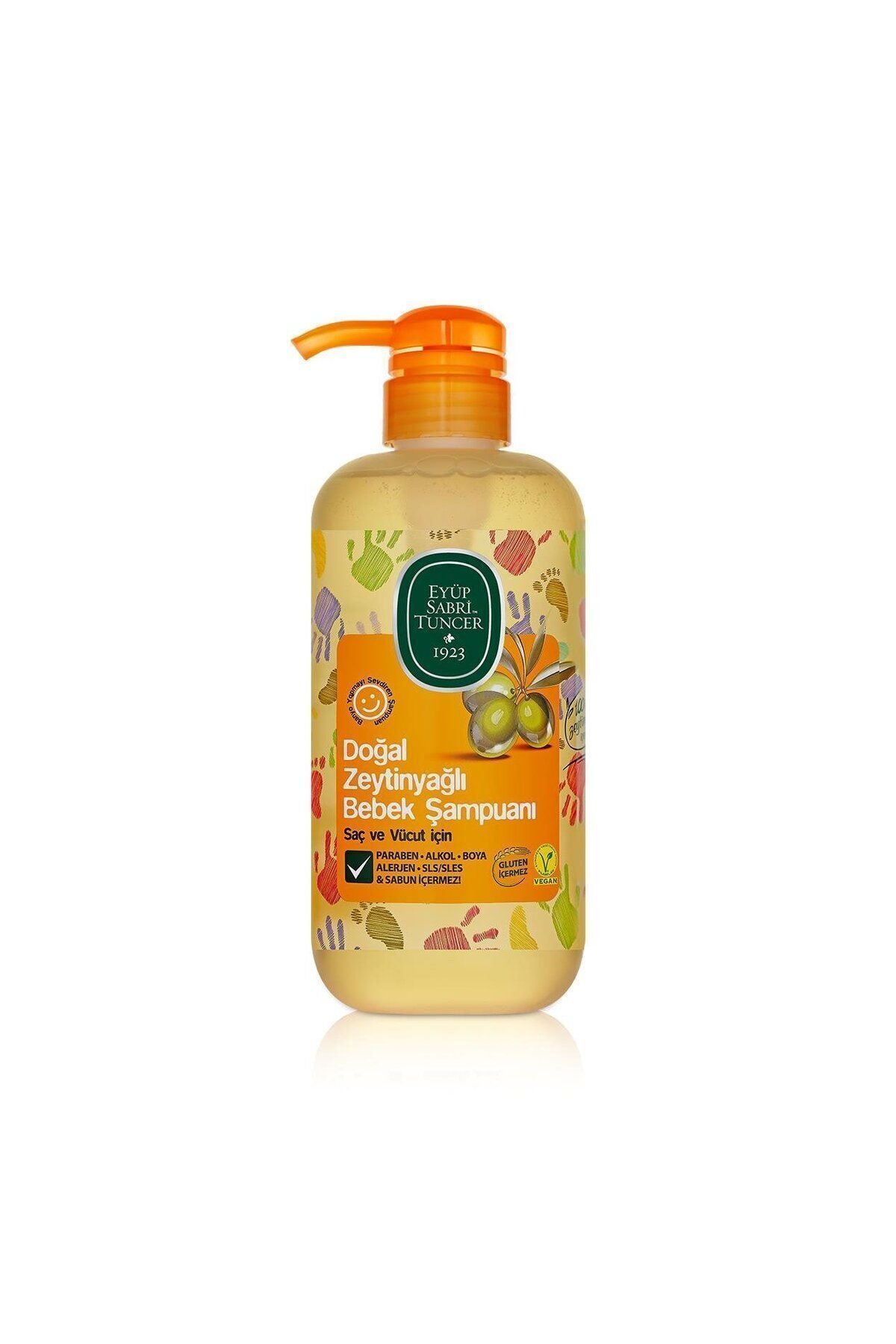 Eyüp Sabri Tuncer Bebek Şampuanı 600 ml