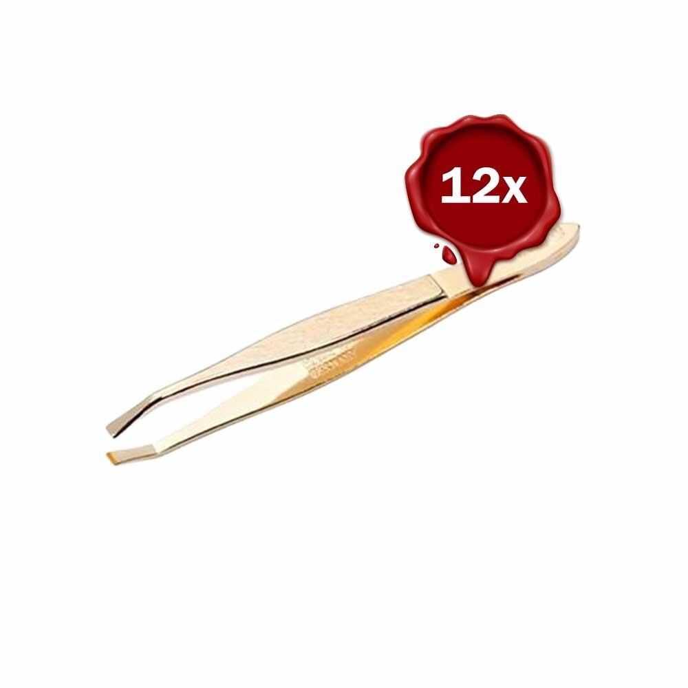 Tarko Solingen Cımbız 7336 İnce x 12