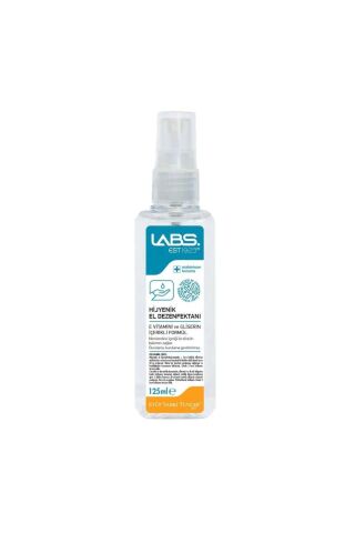 Eyüp Sabri Tuncer Labs El Dezenfektanı 125 ml