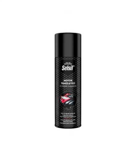 Selsil Motor Temizleyici Parlatıcı, 500 ml