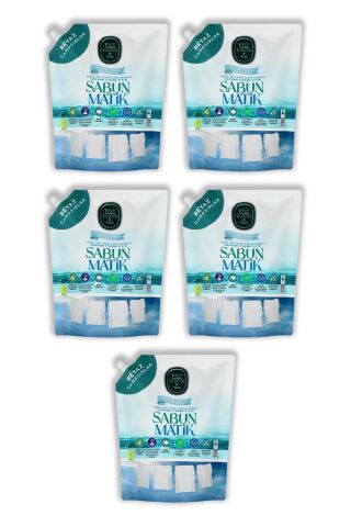 EST 5 AL 4 ÖDE Beyazlar Sıvı Sabun Matik 1.5 L ve ROSIE Hediye