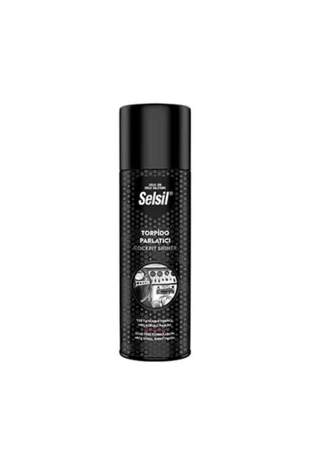Selsil Torpido Parlatıcı Sprey, 200 ml