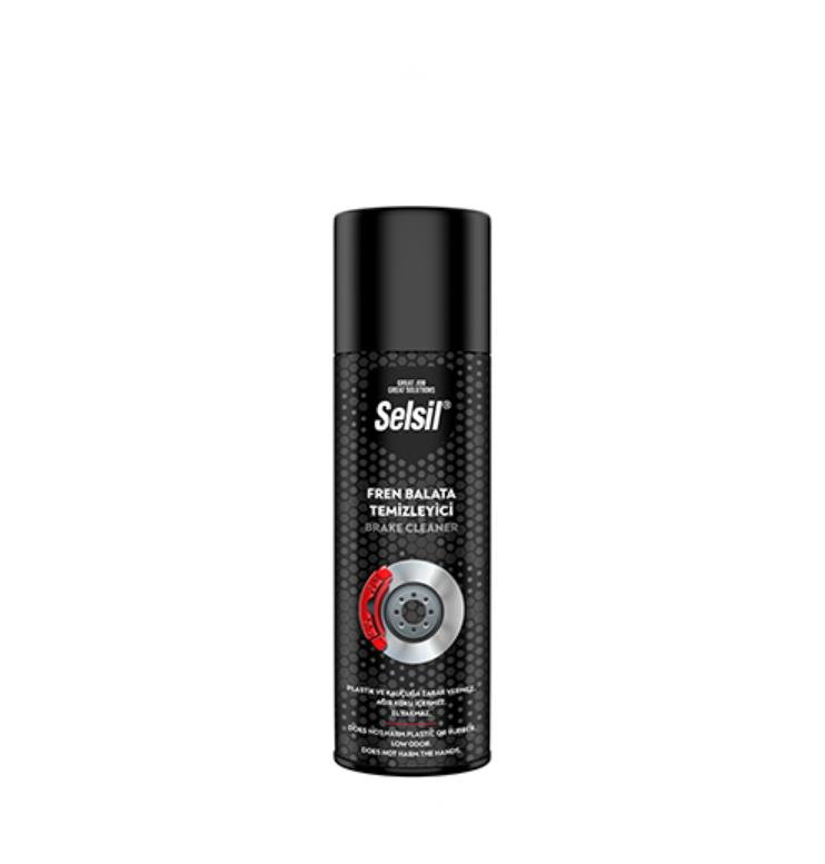 Selsil Fren Balata Temizleyici Sprey, 500 ml