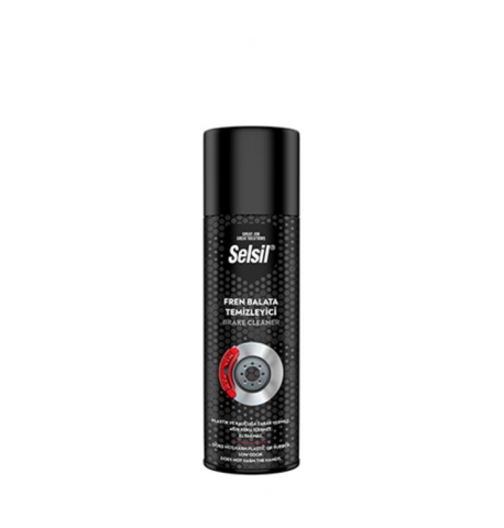 Selsil Fren Balata Temizleyici Sprey, 500 ml