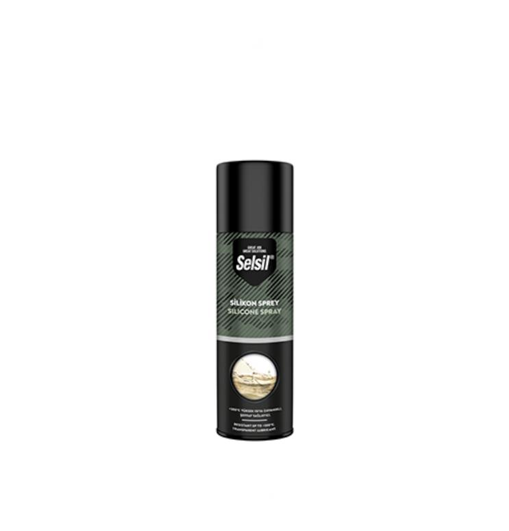 Selsil Silikon Sprey, 500 ml