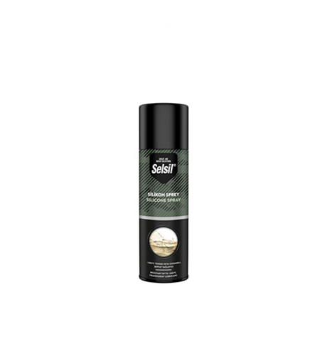 Selsil Silikon Sprey, 500 ml