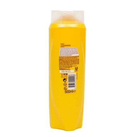 Elidor Superblend Saç Bakım Şampuanı İpeksi Yumuşaklık 500 ML