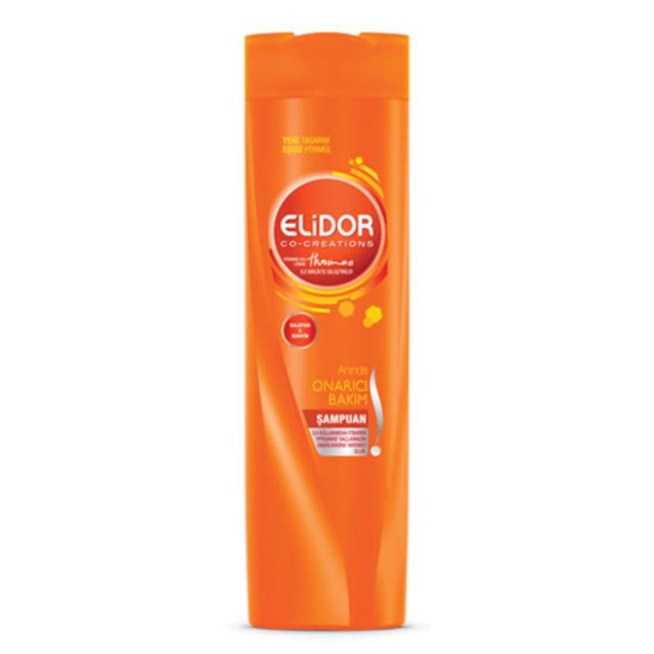 Elidor Şampuan Onarıcı Ve Yapılandırıcı 350 Ml