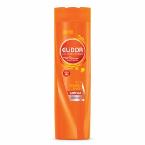 Elidor Şampuan Onarıcı Ve Yapılandırıcı 350 Ml