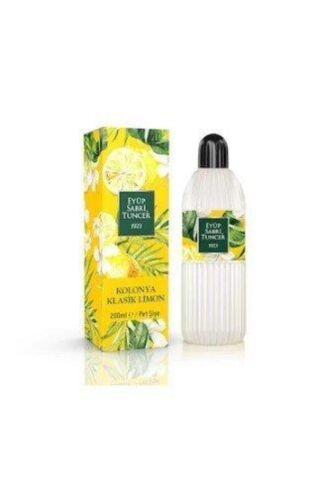 Eyüp Sabri Tuncer Klasik Limon Kolonyası 200 ml Pet Şişe