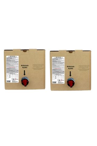 Eyüp Sabri Tuncer Labs El Dezenfektanı 5 lt - Bag in Box x 2