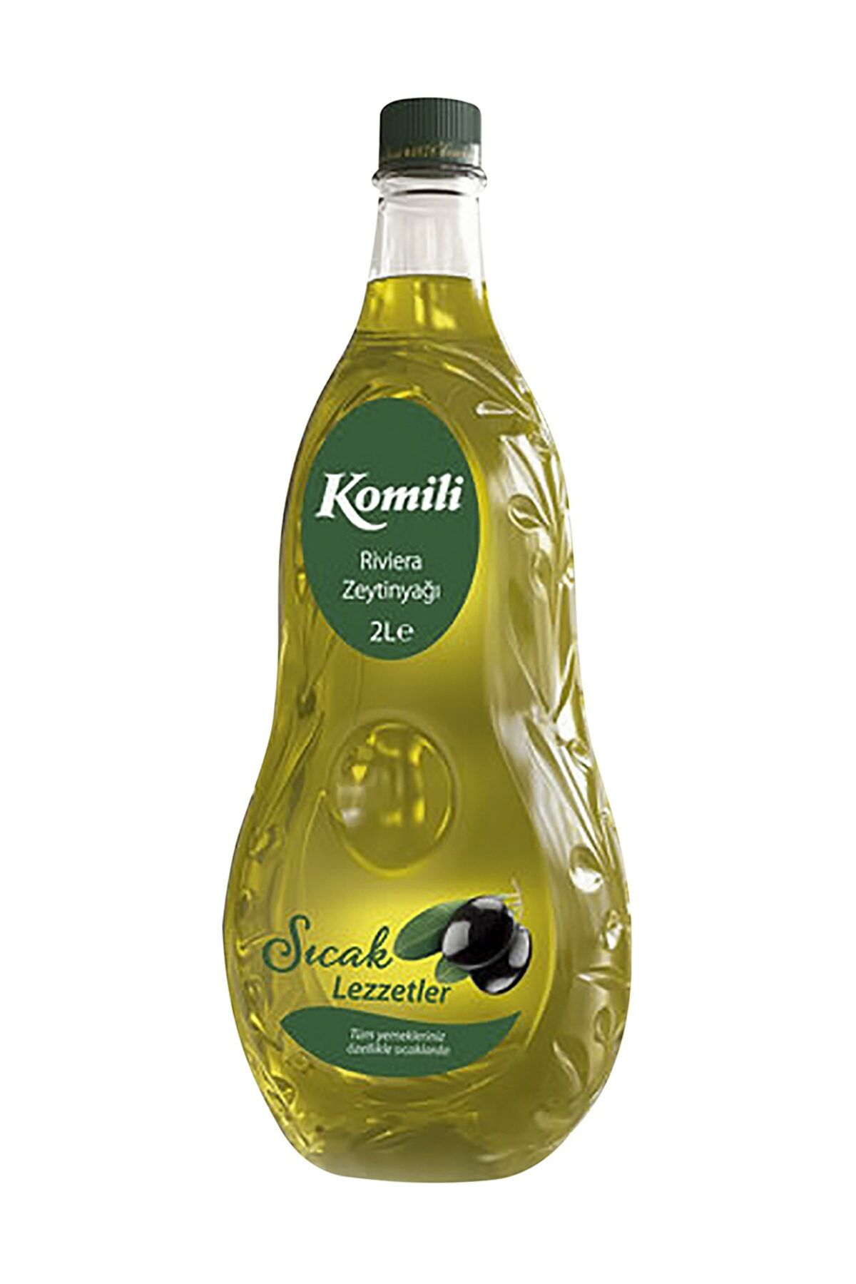 Komili Riviera Zeytinyağı 2 lt
