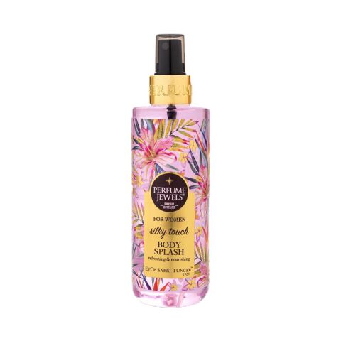 Eyüp Sabri Tuncer Pj Body Splash Silky Touch 250 ml