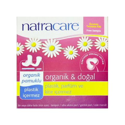 Natracare Tanışma Kiti