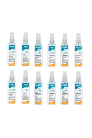 Eyüp Sabri Tuncer Labs El Dezenfektanı 125 ml x 12