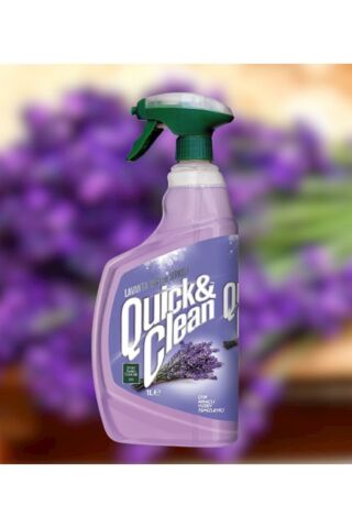 Eyüp Sabri Tuncer Quick Clean Lavanta Yüzey Temizleyici 1 L