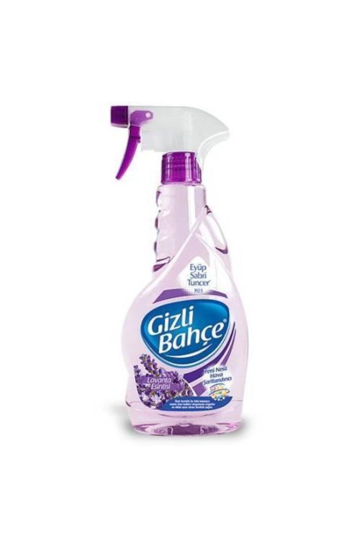 Eyüp Sabri Tuncer Gizli Bahçe Oda Kokusu Lavanta Esintisi 500 ML