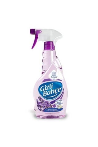 Eyüp Sabri Tuncer Gizli Bahçe Oda Kokusu Lavanta Esintisi 500 ML