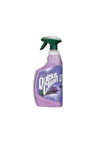 Eyüp Sabri Tuncer Quick Clean Lavanta Yüzey Temizleyici 1 L
