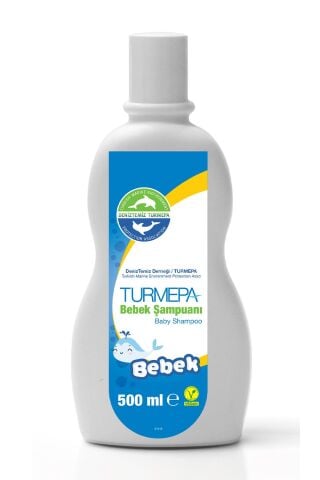 Turmepa Bebek Şampuanı 500 ML