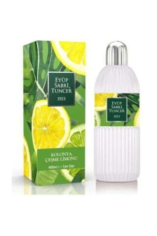 Eyüp Sabri Tuncer Klasik Limon Kolonyası Cam Şişe 400 ml