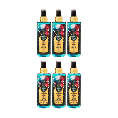 Eyüp Sabri Tuncer Skyfall Vücut Spreyi 250 ml x 6 Adet