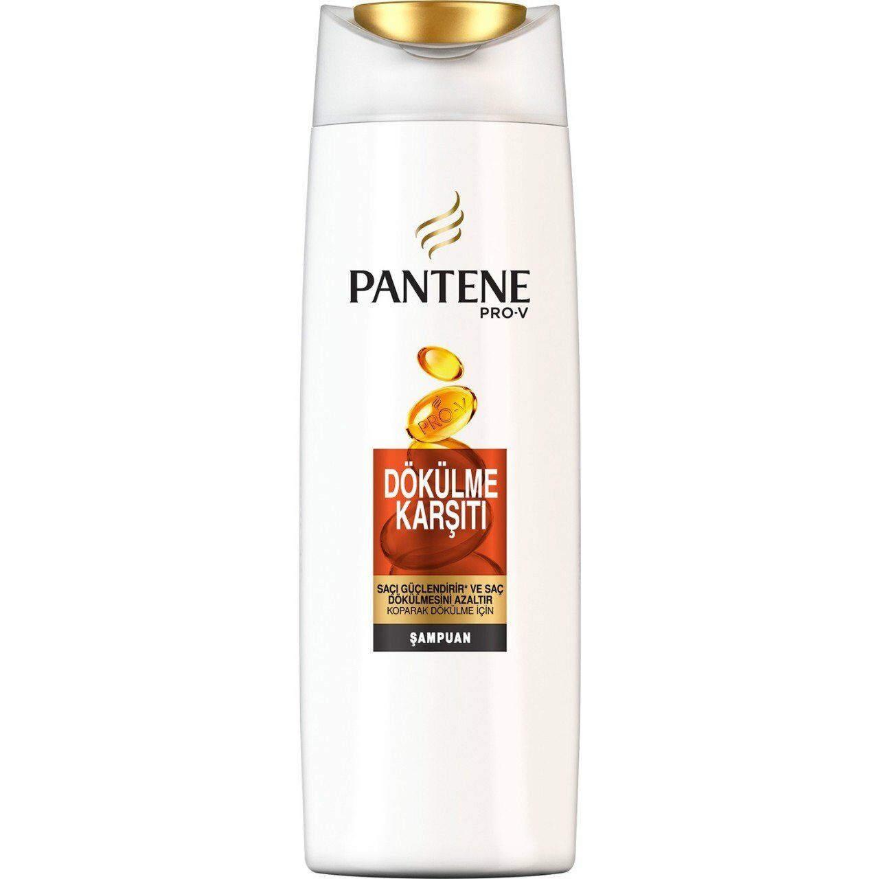 Pantene Saç Dökülmelerine Karşı Etkili 500 ml Şampuan