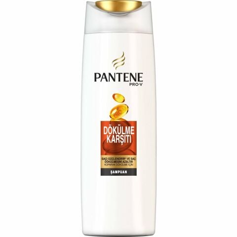 Pantene Saç Dökülmelerine Karşı Etkili 500 ml Şampuan