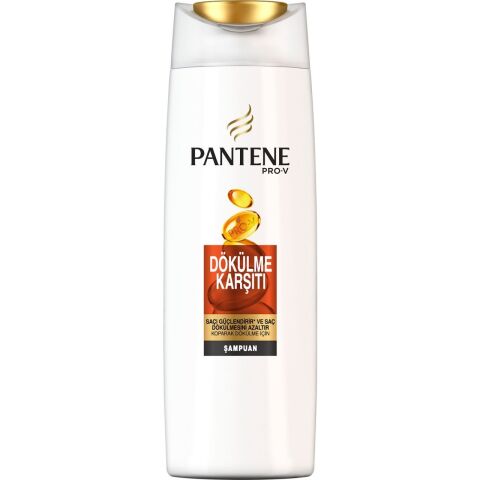 Pantene Saç Dökülmelerine Karşı Etkili 500 ml Şampuan