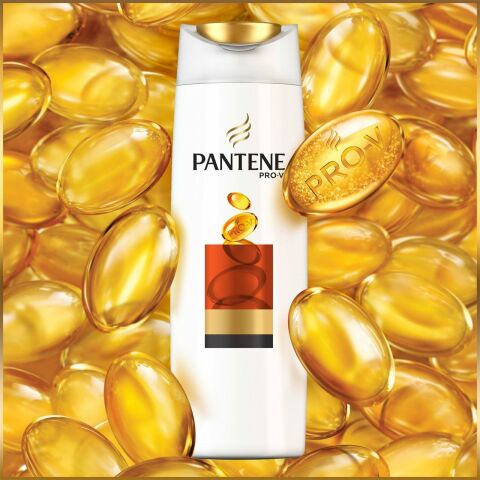 Pantene Saç Dökülmelerine Karşı Etkili 500 ml Şampuan