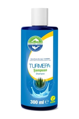 Turmepa Şampuan 300 ML