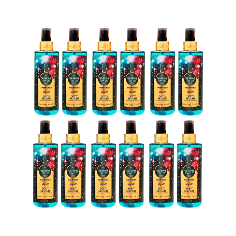 Eyüp Sabri Tuncer Skyfall Vücut Spreyi 250 ml x 12 Adet