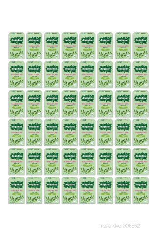 48 AL 44 ÖDE Doğadan Yeşil Çay Yumuşak İçim 20'li ve Rosie Pamuk