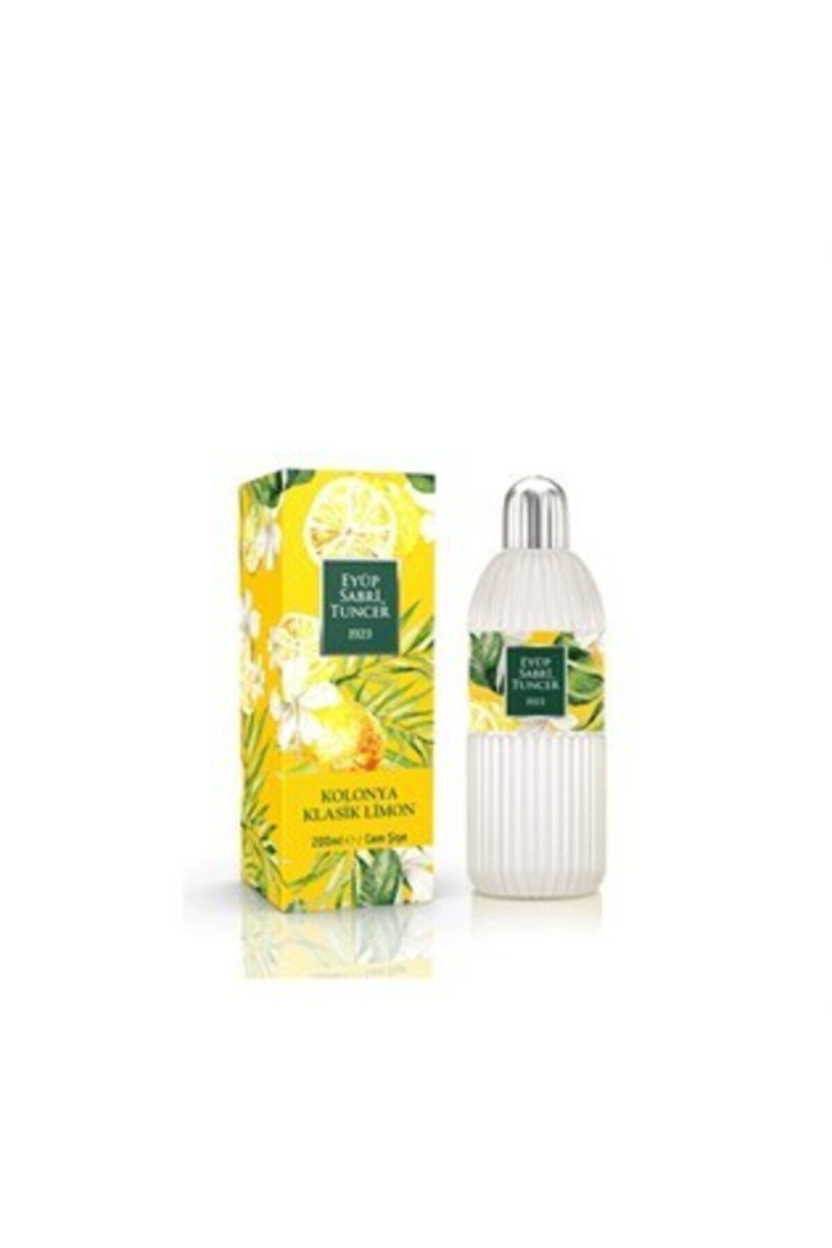 Eyüp Sabri Tuncer Klasik Limon Kolonyası 200 ml Pet Şişe