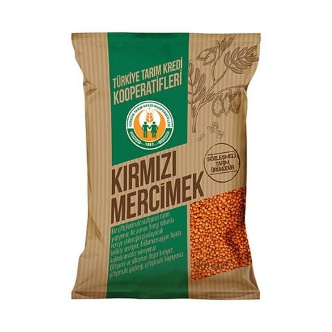 Tarım Kredi Birlik Kırmızı Mercimek 1 kg