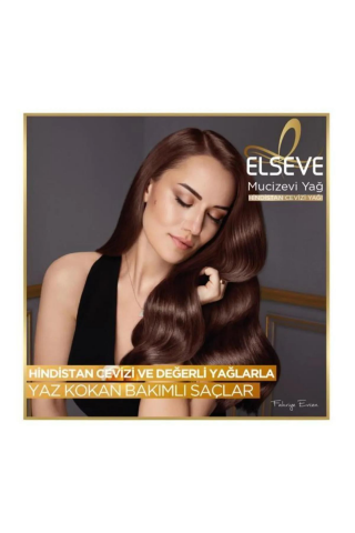 6 AL 5 ÖDE Elseve Mucizevi Yağ Besleyici Maske Hindistan Cevizi 300 ml ve ROSIE
